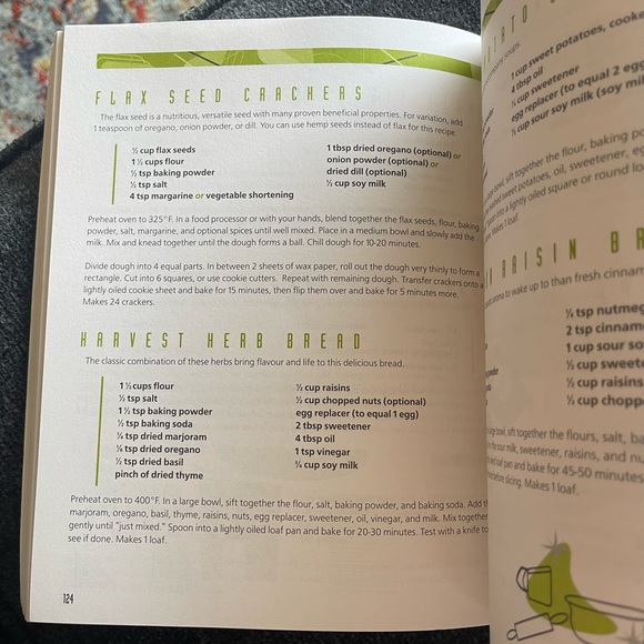 How It All Vegan!: Irresistible Recipes for an Animal-Free Diet CookBook - Picture 7 of 11